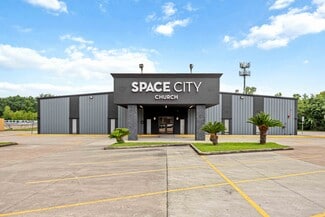 Houston, TX Churches - 7746 Almeda Genoa Rd