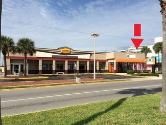Daytona Beach, FL Retail - 2705 N Atlantic Ave