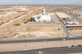 El Paso, TX Commercial - Montana Ave