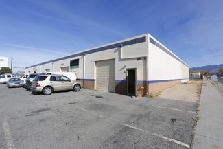 Albuquerque, NM Industrial - 4730 Jefferson St NE Albuquerque, NM Industrial - 4730 Jefferson St NE
