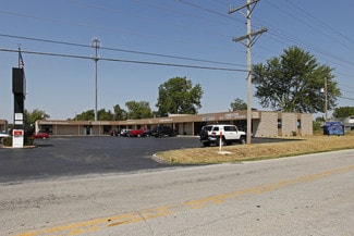 Springfield, MO Office, Office/Retail - 5335-5337 S Campbell Ave Springfield, MO Office, Office/Retail - 5335-5337 S Campbell Ave