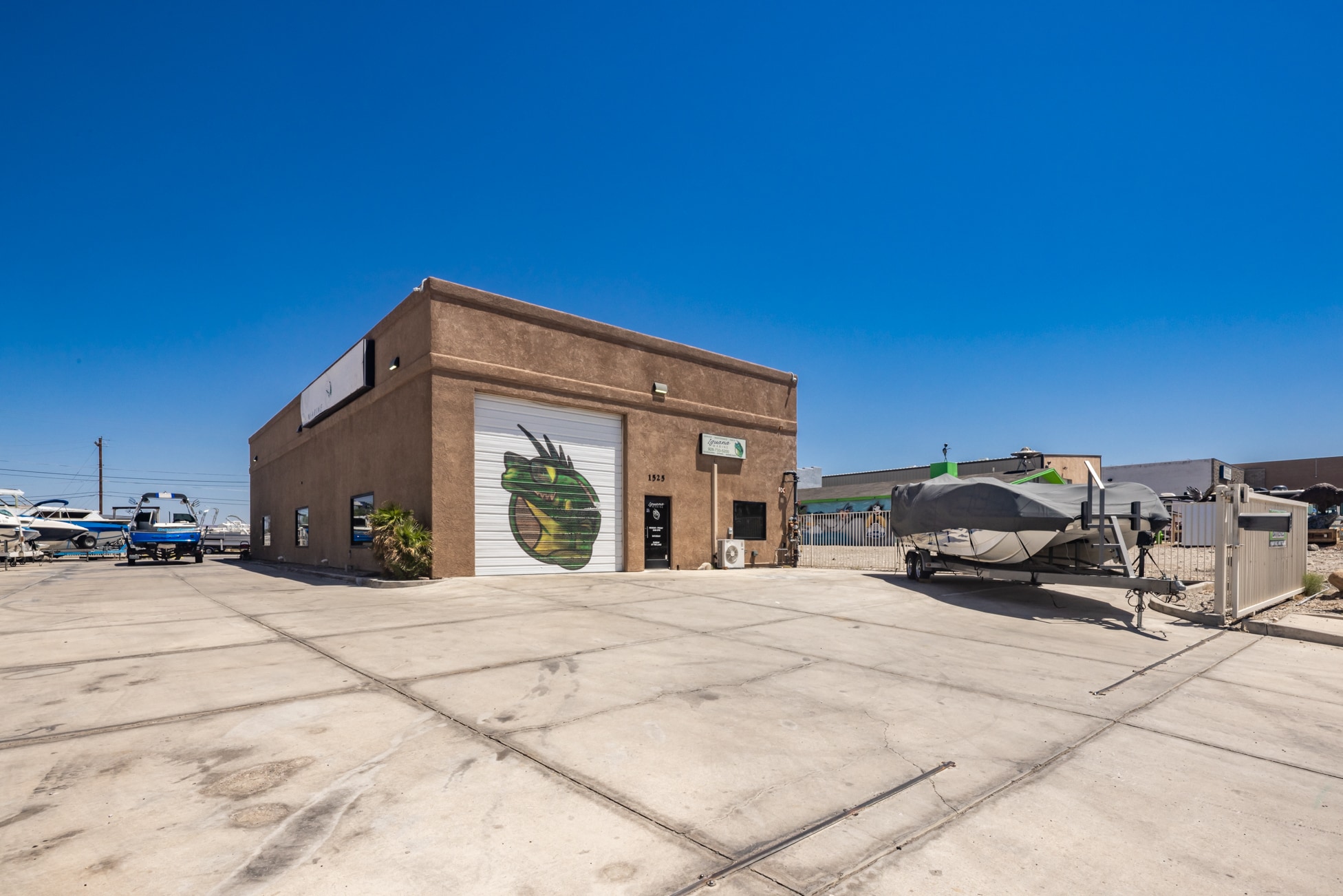 1525 Industrial Blvd, Lake Havasu City, AZ for Rent