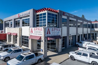 Surrey, BC Office - 8433 132 St Surrey, BC Office - 8433 132 St