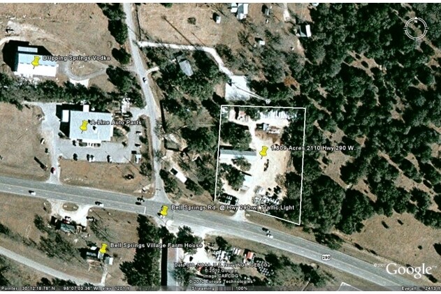 2110 W Hwy 290, Dripping Springs, TX for Rent