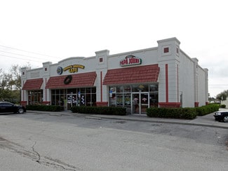 Melbourne, FL Retail - 7965 N Wickham Rd Melbourne, FL Retail - 7965 N Wickham Rd
