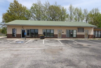 Bucyrus, KS Office - 20285 Metcalf Ave
