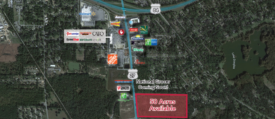 APN: 00900-015-000, Bainbridge, GA for Sale