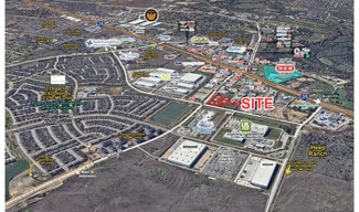 Buda, TX Retail - The Corner on Main