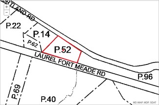 Laurel, MD Commercial - Laurel Fort Meade Rd