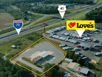 Tifton, GA Warehouse - 20 Myers Dr Tifton, GA Warehouse - 20 Myers Dr