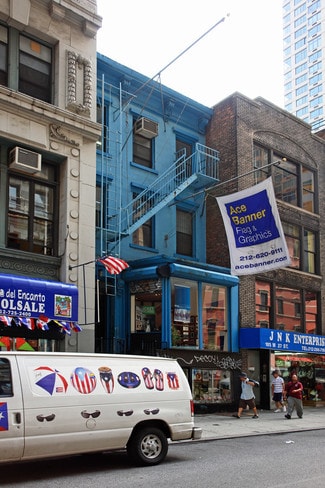 New York, NY Retail - 107 W 27th St New York, NY Retail - 107 W 27th St