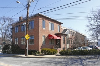 Waltham, MA Office - 296 Newton St
