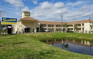 Bay City, TX Hospitality - 5525 7th St