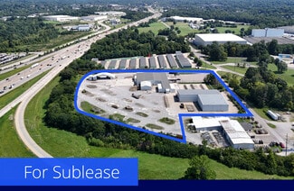 Erlanger, KY Industrial - 2926 Atlas Dr