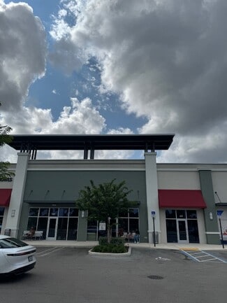 Hollywood, FL Retail - 3600 N University Dr