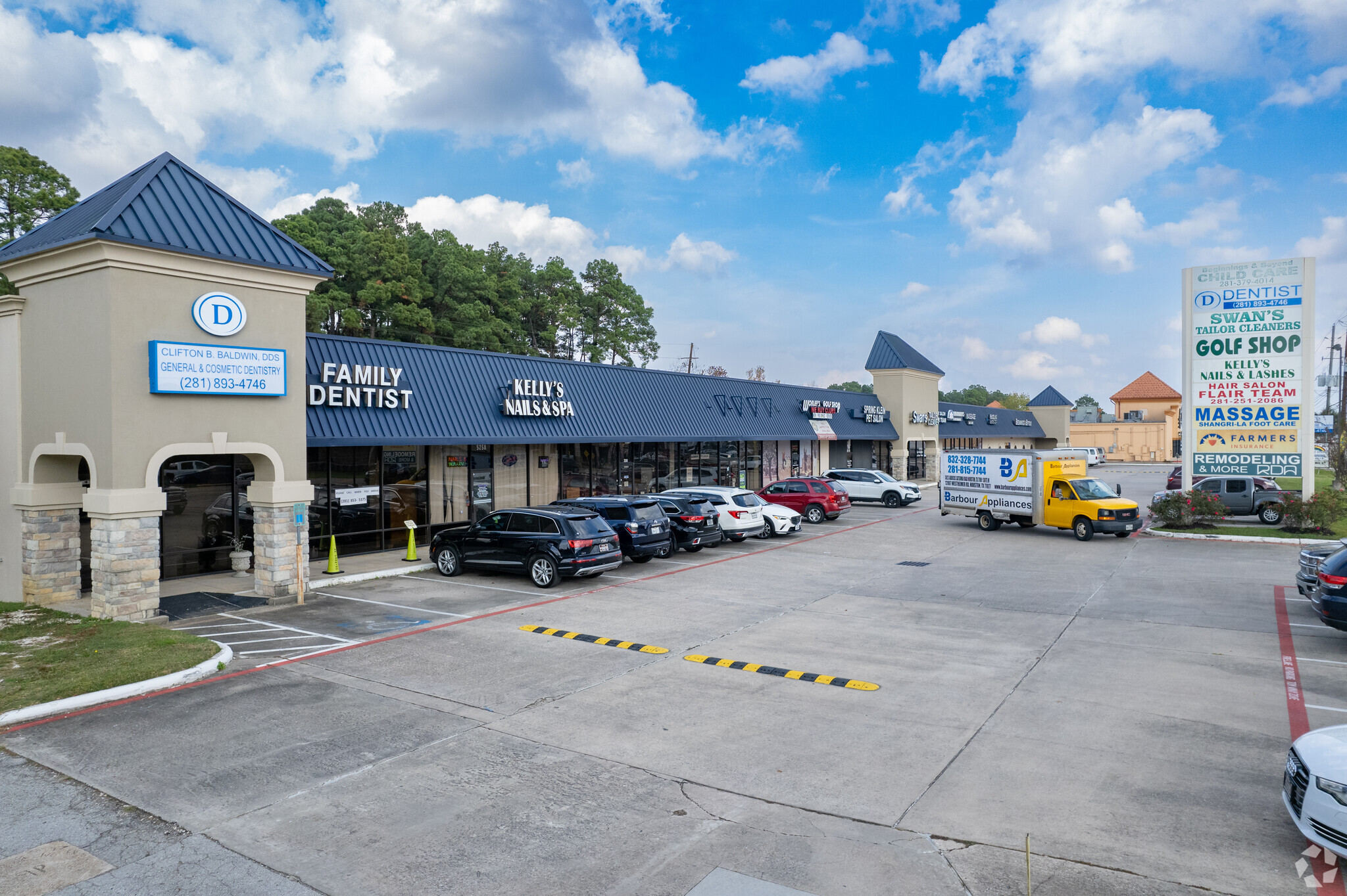 5258 Louetta Rd, Spring, TX for Rent