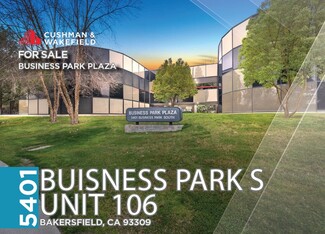 Bakersfield, CA undefined - 5401 Business Park S