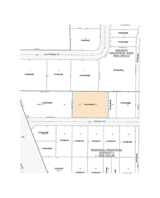 Phoenix, AZ Industrial - 2336 W Holly St Phoenix, AZ Industrial - 2336 W Holly St
