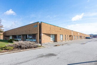 Toronto, ON Flex - 2245 Midland Ave