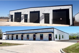 Abilene, TX Light Distribution - 4295-4313 Burl Harris