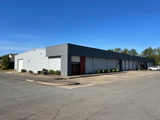 Mabelvale, AR Industrial - 1 Otter Creek Cir