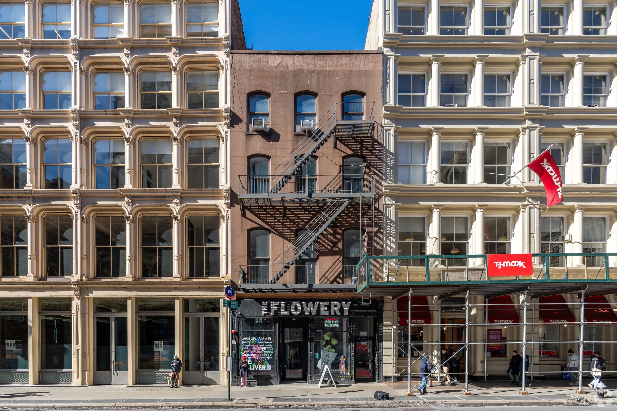 54 Mercer St, New York, NY for Sale
