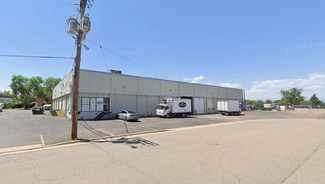 Denver, CO Industrial - 3831-3841 Eudora Way