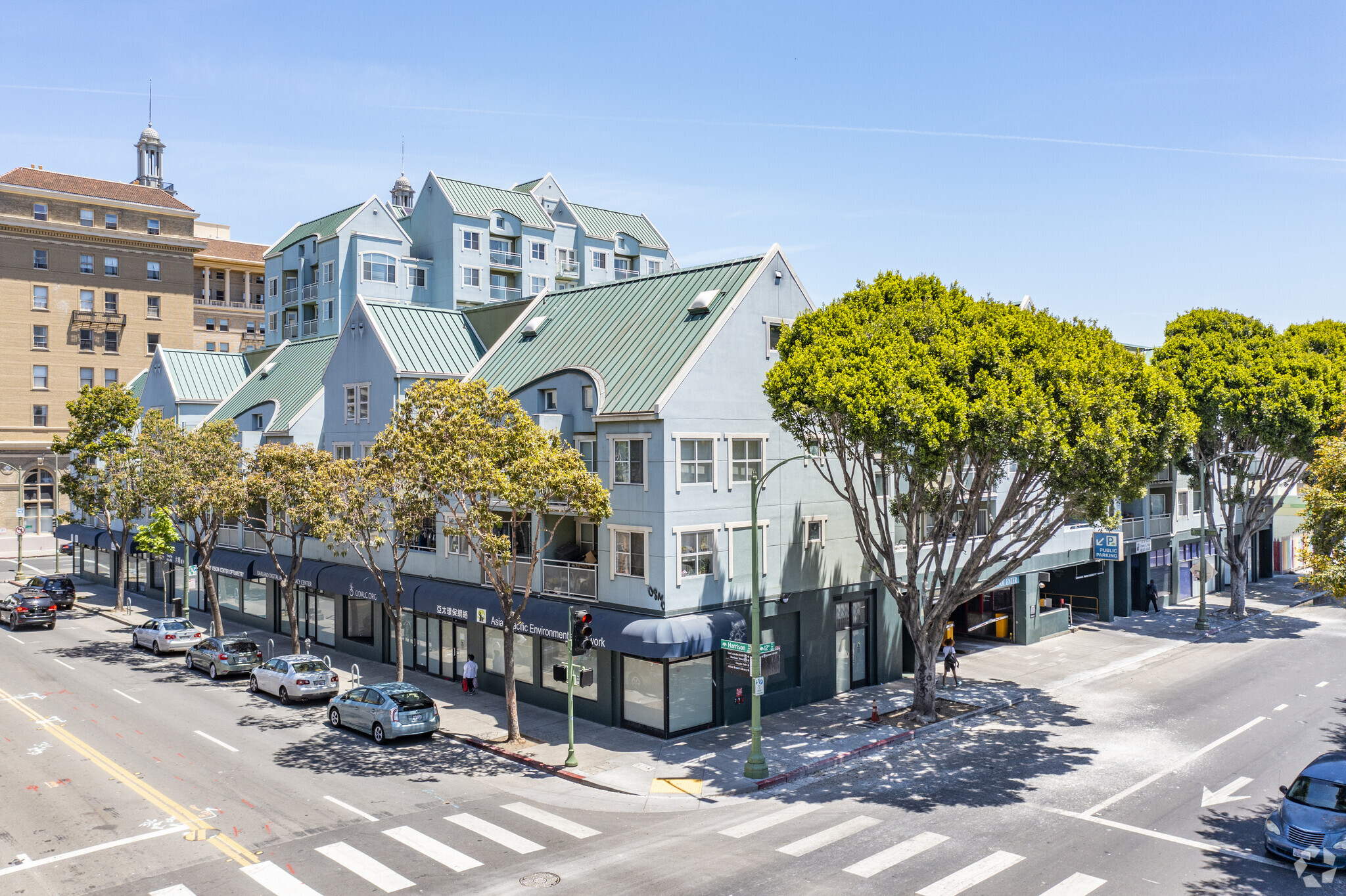 1200-1299 Harrison St, Oakland, CA for Rent