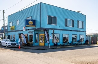Rockaway Beach, OR Storefront Retail/Residential - 101 S Miller St