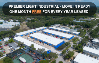 Winter Springs, FL Flex, Industrial - 1255 Belle Ave