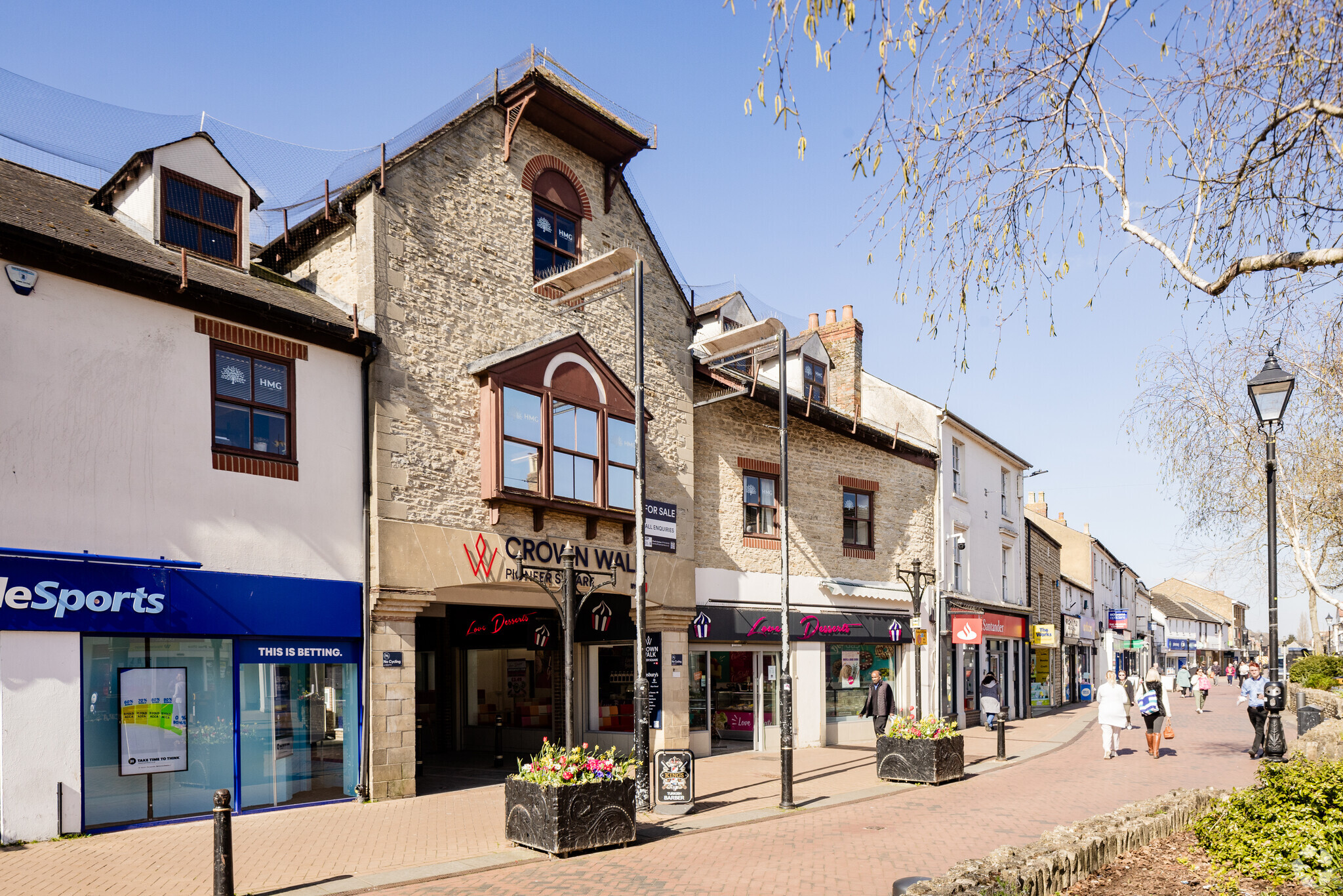 Crown Walk, Bicester, OXF for Rent