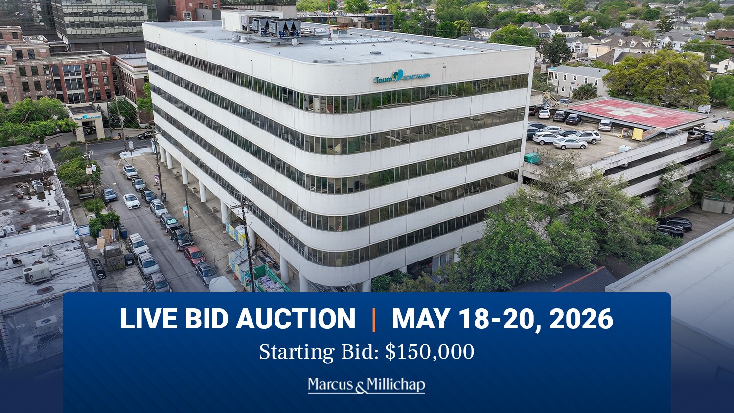 3525 Prytania St, New Orleans, LA for Sale