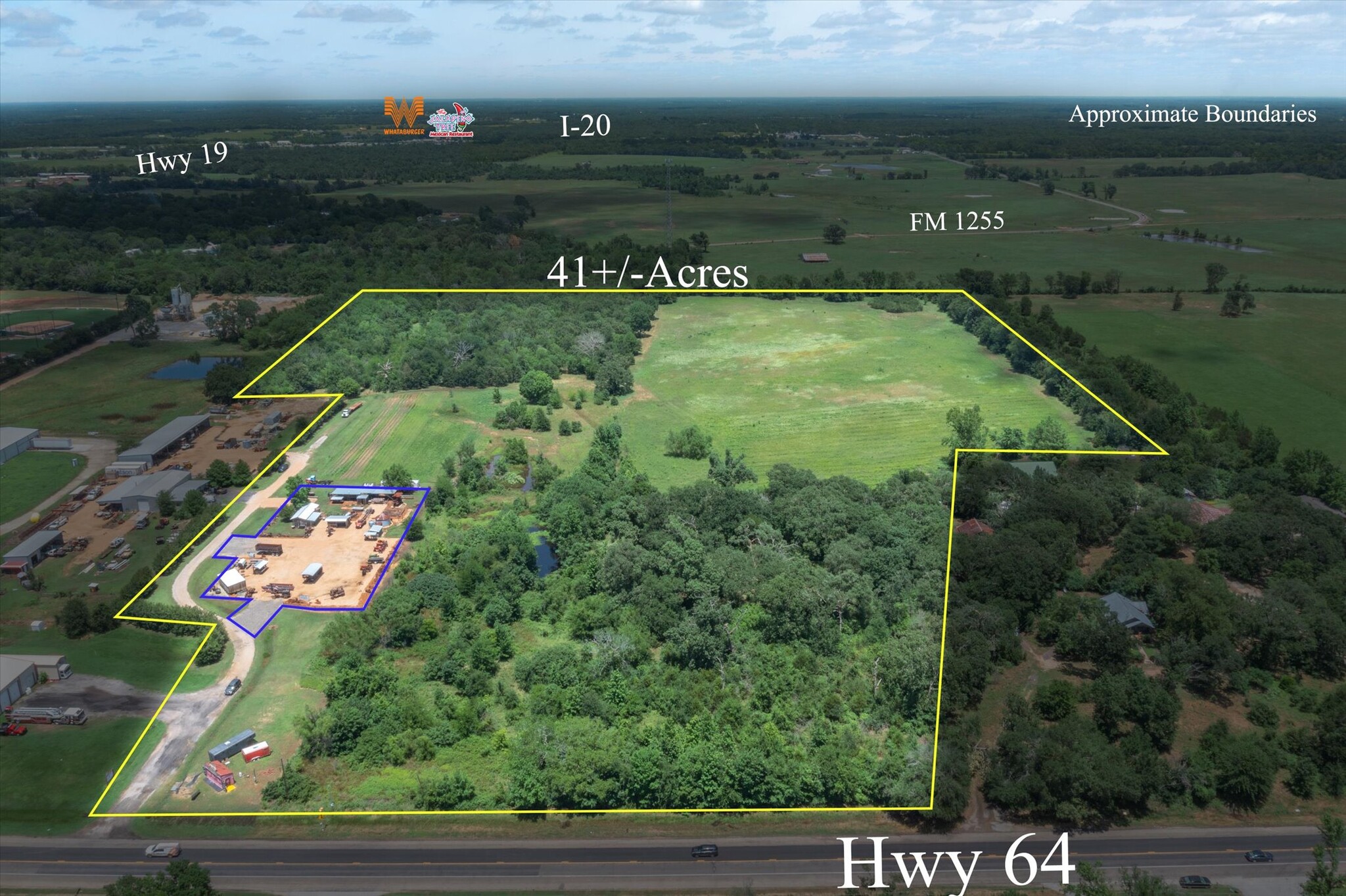 0000 State Highway 64, Canton, TX for Sale