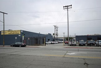 Los Angeles, CA Industrial - 1711-1723 E 58th Pl