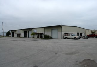Orlando, FL Industrial - 2669-2681 Mercy Dr