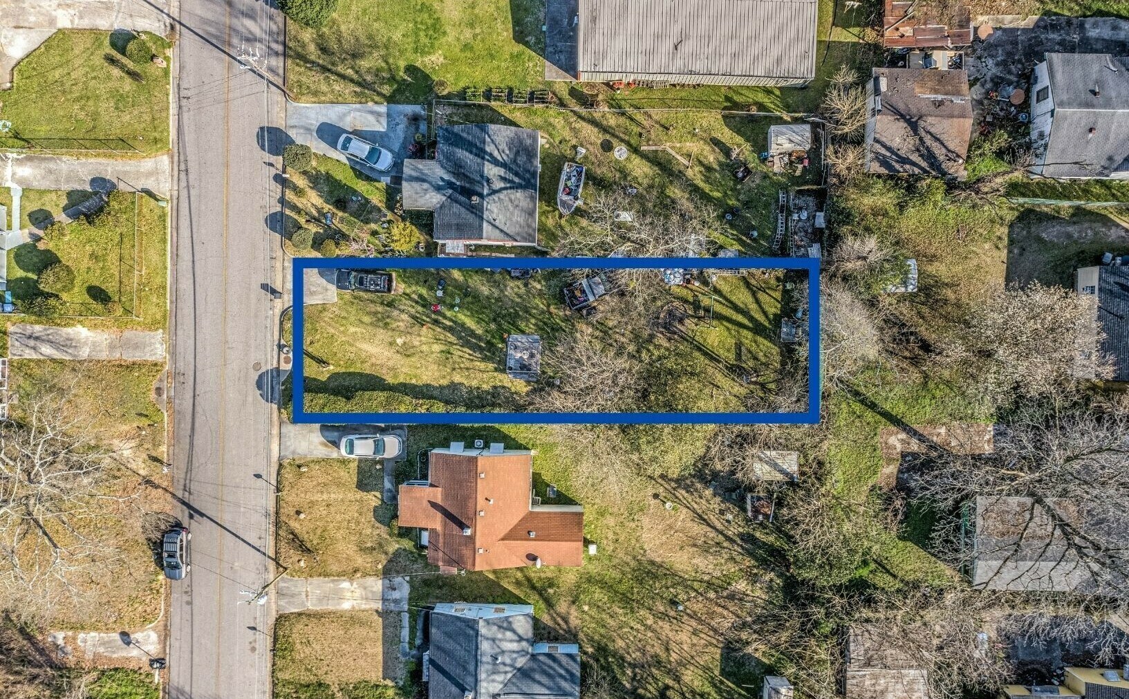 8 Taylor St Augusta, GA 30901 Land Property for Lease on
