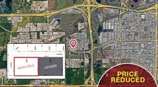 Edmonton, AB Industrial Land - 20303 110 Av NW