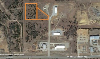 Drumright, OK Industrial - 1400 Virgil Anderson Dr