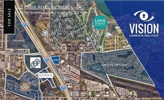 Lewisville, TX Commercial - 1802 N Stemmons Fwy