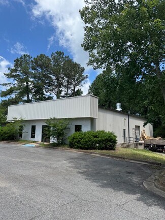 Alpharetta, GA Industrial - 4073 Nine McFarland Dr