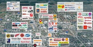 Champaign, IL Retail - 712-726 W Town Center Blvd Champaign, IL Retail - 712-726 W Town Center Blvd