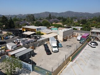 Pasadena, CA Commercial Land - 1545 Lincoln Ave
