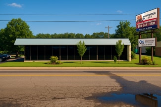 Columbia, SC Office - 3514 Bush River Rd
