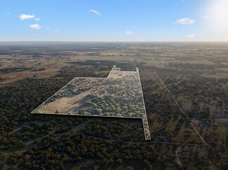 San Antonio, TX Commercial Land - 25743 Campbellton rd