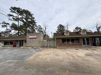 Thomasville, GA Retail - 1201 Magnolia St