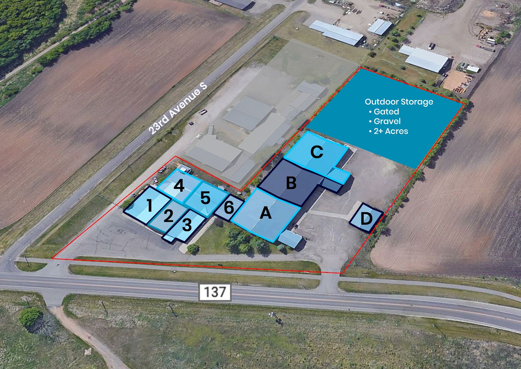 2330 County Road 137, Waite Park, MN for Sale