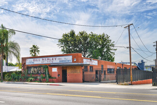 Inglewood, CA Office/Retail - 729 Centinela Ave