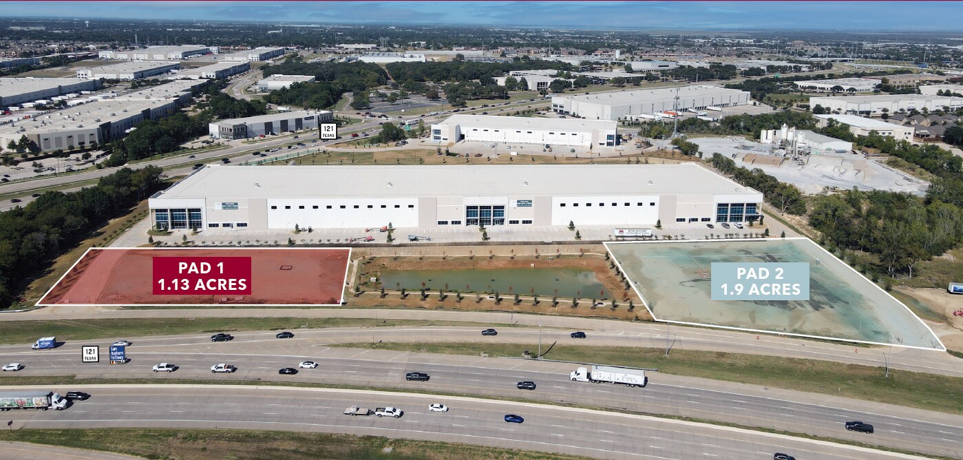 2 S State Highway 121, Coppell, TX for Sale