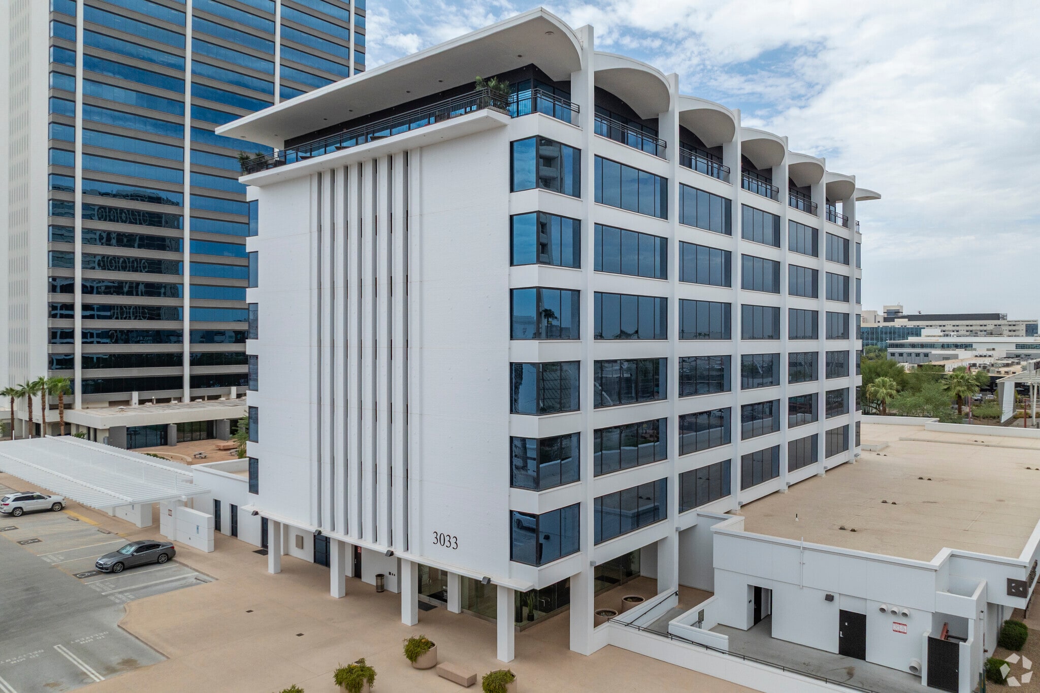 3033 N Central Ave, Phoenix, AZ for Rent