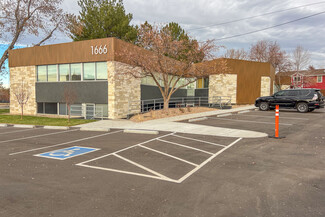 Denver, CO Office - 1666 S University Blvd